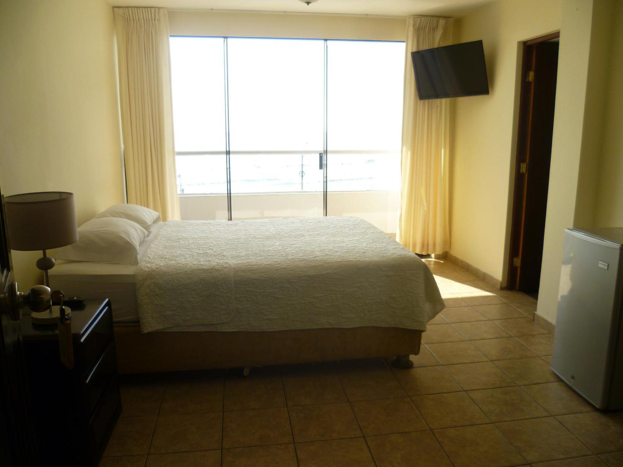 Hotel Huankarute Huanchaco Exterior photo